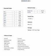 MAGNEZİT / MANYEZİT (MAGNESITE)